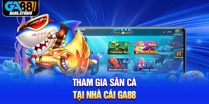 Luật Chơi Bắn Cá Ga88 Đơn Giản Từng Bước Rước Xu Về Nhà 1 Tham gia săn cá tại nhà cái Ga88