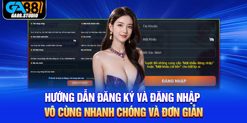 GA88 – Trang Chủ ga88 shcl Cá Cược Trực Tuyến Số 1 Châu Á 20 Hướng dẫn đăng ký và đăng nhập vô cùng nhanh chóng và đơn giản