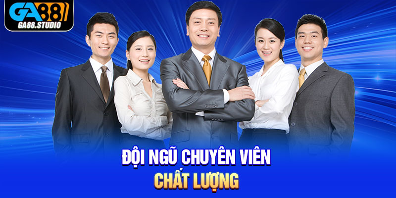 Đội ngũ chuyên viên chất lượng
